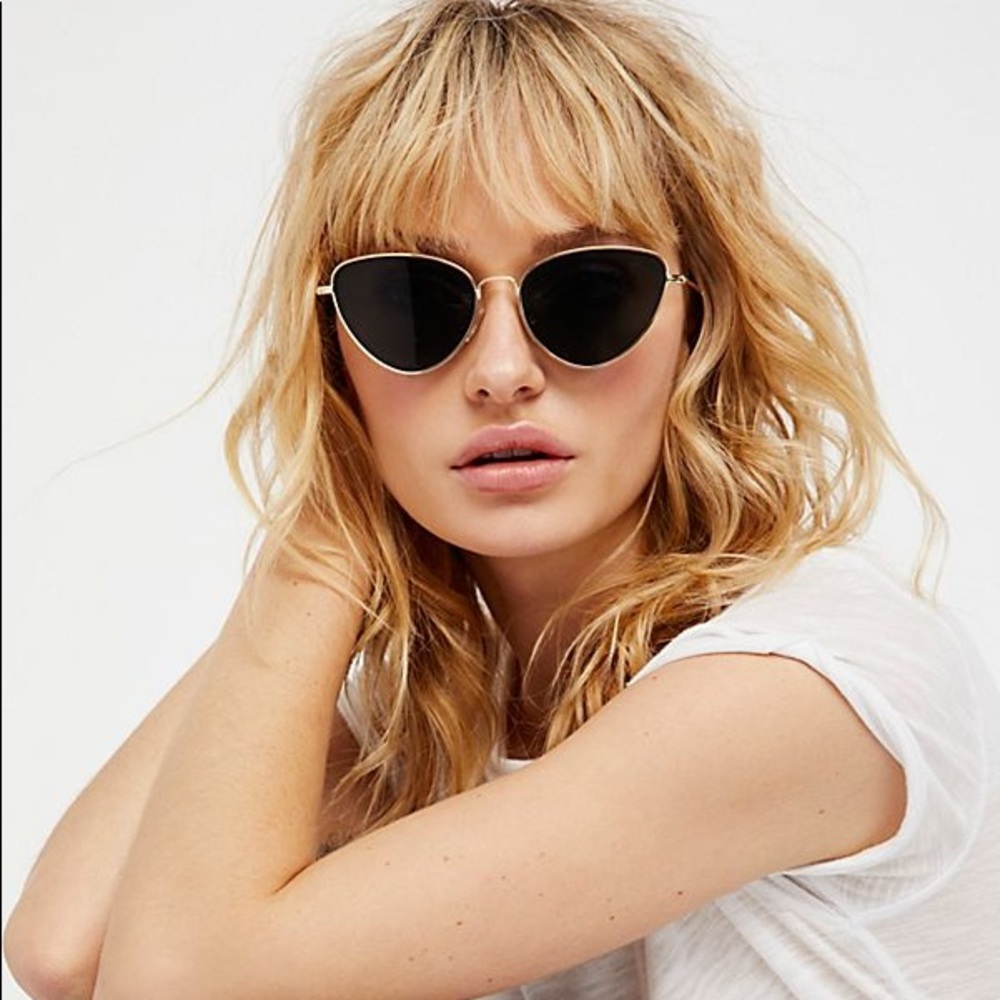 Free people sunglasses
